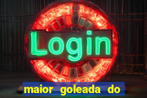maior goleada do flamengo no corinthians